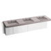 Kohler K81031-BPW-KES ET Statuario Commercial Bathroom Sink