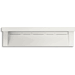 Kohler K81028-BSS-KEW Iconic White Commercial Bathroom Sink