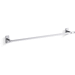 Kohler K35926-CP Polished Chrome Towel Bar