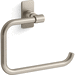 Kohler K35928-BN Vibrant Brushed Nickel Towel Ring