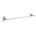 Kohler K35925-CP Polished Chrome Towel Bar