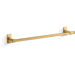 Kohler K35925-2MB Vibrant Brushed Moderne Brass Towel Bar