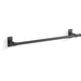 Kohler K35925-BL Matte Black Towel Bar