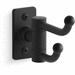 Kohler K35927-BL Matte Black Robe Hook
