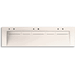 Kohler K81033-BSS-KCD Designer White Commercial Bathroom Sink