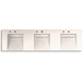 Kohler K81031-BSS-KCD Designer White Commercial Bathroom Sink