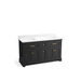 Kohler K29263-BD1-DWG Dark Warm Grey Over 45" Wide Bathroom Vanity