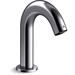 Kohler K103BB76-SBNA-CP Polished Chrome Electronic Bathroom Sink Faucet