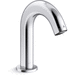 Kohler K106BB76-SBNA-CP Polished Chrome Electronic Bathroom Sink Faucet