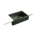 Kohler K5827-42 Aspen Green Apron Front / Specialty Kitchen Sink