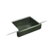 Kohler K6486-42 Aspen Green Apron Front / Specialty Kitchen Sink
