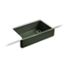 Kohler K6489-42 Aspen Green Apron Front / Specialty Kitchen Sink