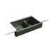 Kohler K6426-42 Aspen Green Apron Front / Specialty Kitchen Sink