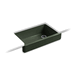 Kohler K6488-42 Aspen Green Apron Front / Specialty Kitchen Sink