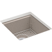 Kohler K33711-CM3 Browns Undermount Bar Sink