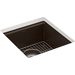 Kohler K33711-CM2 Browns Undermount Bar Sink