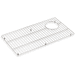 Kohler K33715-ST Stainless Steel Rinse Basket/Basin Rack