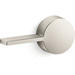 Kohler K28122-L-SN Vibrant Polished Nickel Toilet Tank Lever