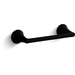Kohler K35930-BL Matte Black Towel Ring