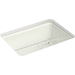 Kohler K8668-5UA1-NY Dune Single Bowl Kitchen Sink