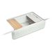 Kohler K24564-PC-FF Sea Salt Apron Front / Specialty Kitchen Sink
