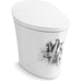 Kohler K5401-DA-0 Whites Two Piece Toilet