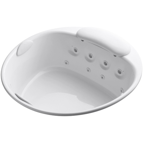 K1394-H3-0 RiverBath 66" Whirlpool Bath - White