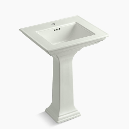 K2344-1-NY Memoirs Stately Pedestal Bathroom Sink - Dune
