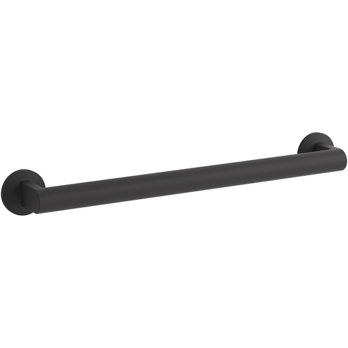 K25160-BL Components Grab Bar Bathroom Accessory - Matte Black K25160-BL Components Grab Bar Bathroom Accessory - Matte Black