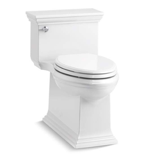 K6428-0 Memoirs Stately One Piece Toilet - White