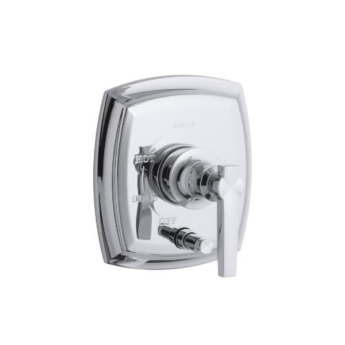 KT98759-4-CP Margaux Non-Thermostatic Valve Trim Trim Kit - Polished Chrome