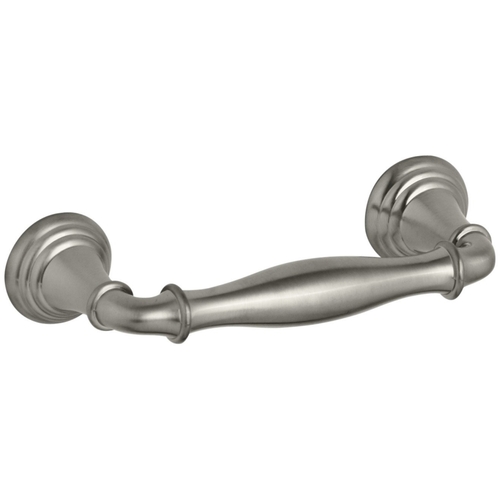 K10576-BN Devonshire 3" Pull - Vibrant Brushed Nickel