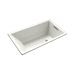 Kohler K1136-0 White 66" Soaking Tub