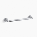 Kohler K13108-CP Polished Chrome Towel Bar