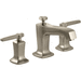 Kohler K16232-4-BV Vibrant Brushed Bronze 8'' Widespread Bathroom Sink Faucet