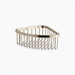 Kohler K1896-BV Vibrant Brushed Bronze Shower Caddy