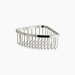 Kohler K1896-SN Vibrant Polished Nickel Shower Caddy