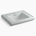 Kohler K2259-1-95 Ice Grey Pedestal Basin