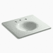 Kohler K3048-8-FF Sea Salt Vanity Top