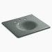 Kohler K3048-8-FT Basalt Vanity Top
