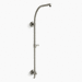 Kohler K45209-BN Vibrant Brushed Nickel Custom Shower System Trim Kit