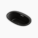 Kohler K5713-7 Black 60'' x 36'' Soaking Tub