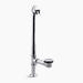 Kohler K7159-CP Polished Chrome Tub / Shower Drain