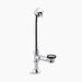 Kohler K7178-CP Polished Chrome Tub / Shower Drain