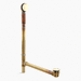 Kohler K7265-AF Vibrant French Gold Tub / Shower Drain