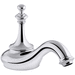 Kohler K72758-CP Polished Chrome Faucet Body