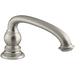 Kohler K72778-BN Vibrant Brushed Nickel Deck Mount Tub Faucet