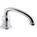 Kohler K72778-CP Polished Chrome Deck Mount Tub Faucet