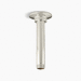 Kohler K7394-SN Vibrant Polished Nickel Shower Arm