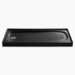 Kohler K9053-7 Black Single Threshold 48'' and Larger Shower Base